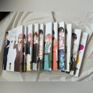Otaku Otaku vol. 1 à 11